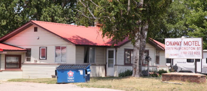 Onaway Motel - From Web Listing (newer photo)